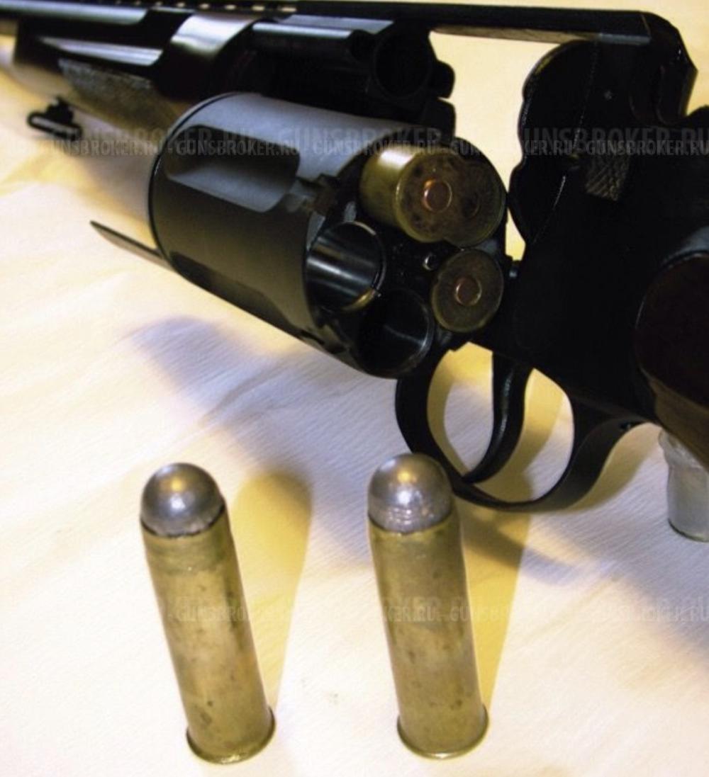 МЦ255–410/76 МАГНУМ.