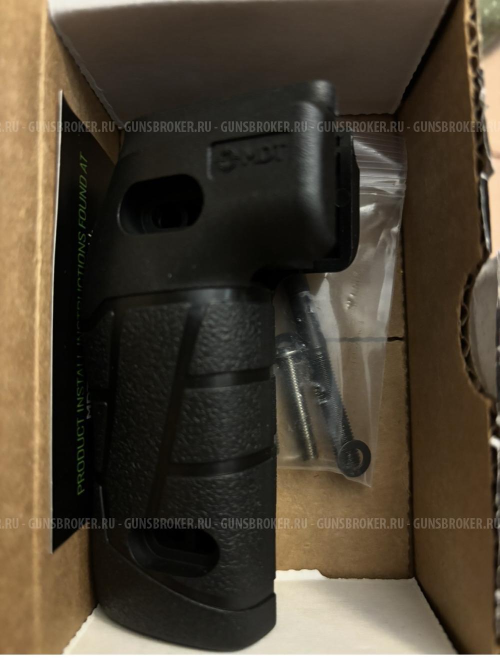 MDT Grip Elite FDE / MDT Premier Black