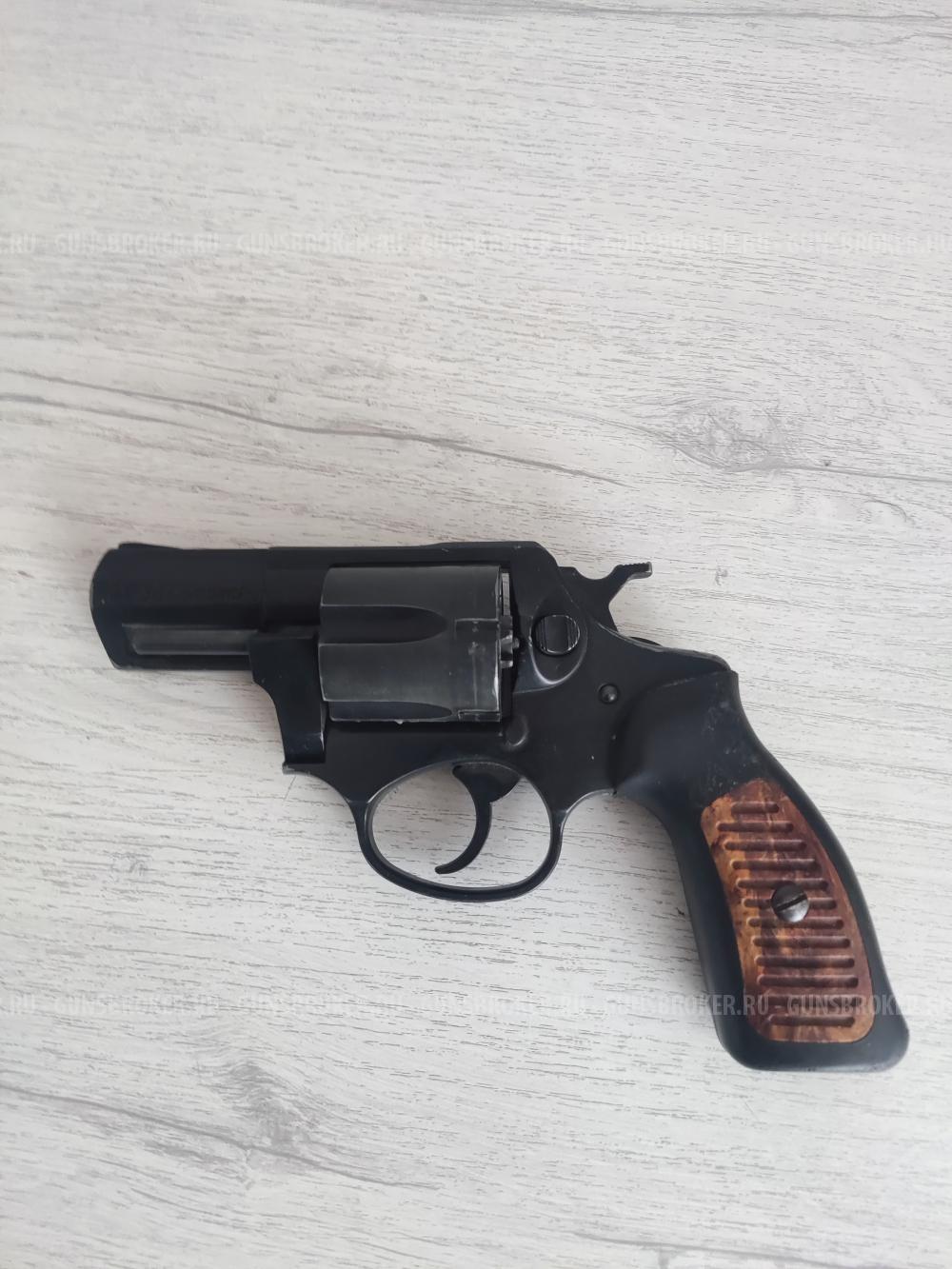 МЕ -38 Compact револьвер газовый Германия