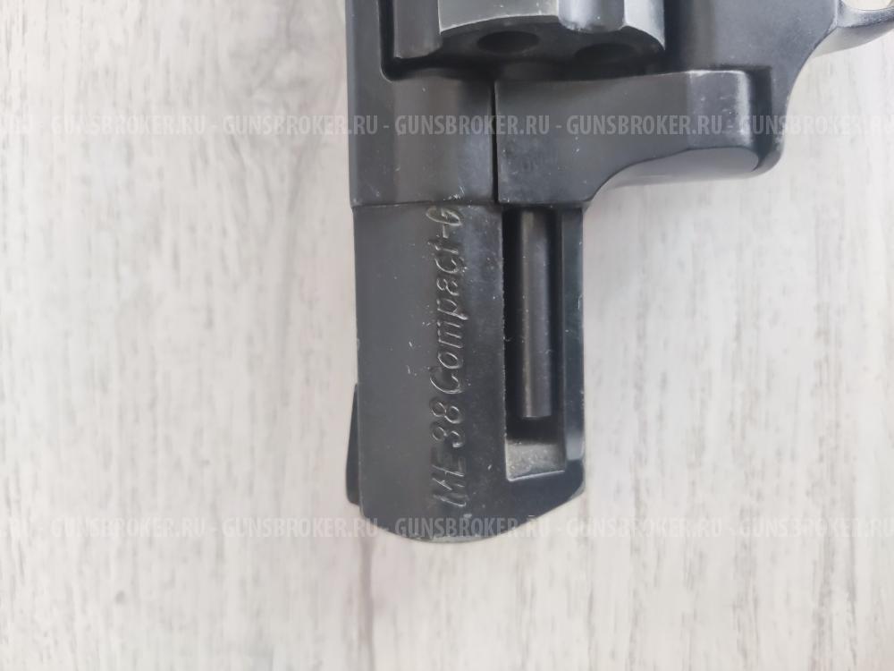 МЕ -38 Compact револьвер газовый Германия