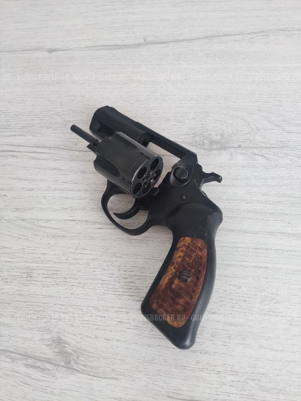 МЕ -38 Compact револьвер газовый Германия