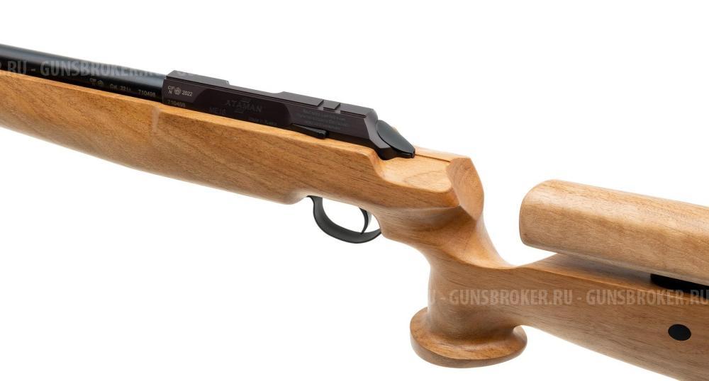 МЕ16 к. 22LR Спортстер орех