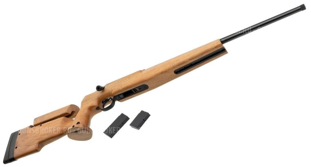 МЕ16 к. 22LR Спортстер орех