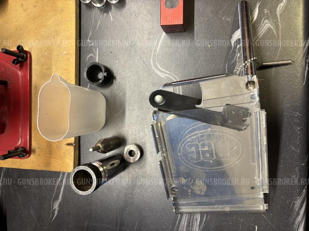 MEC 650 станок для снаряжения патронов