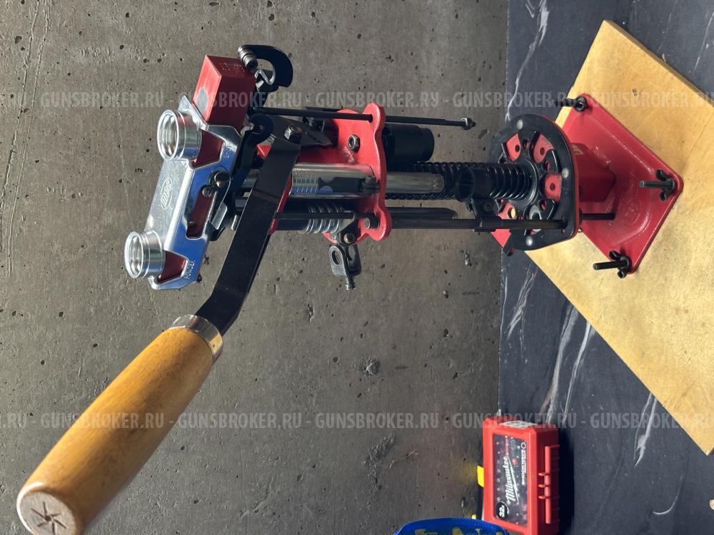 MEC 650 станок для снаряжения патронов