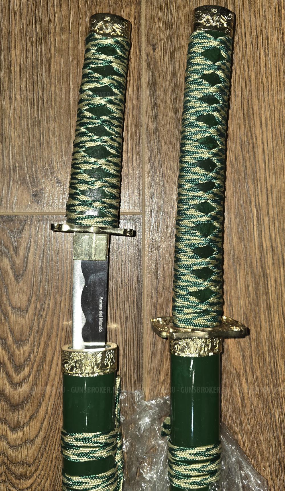 Меч рыцарский