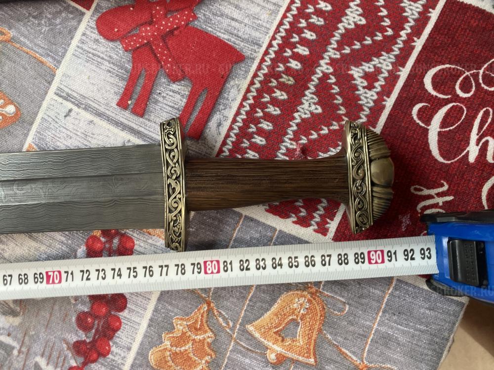 Меч королингского типа