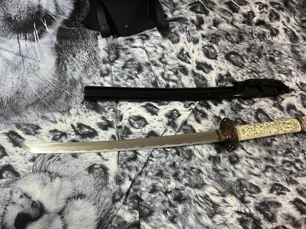 Мечи катана