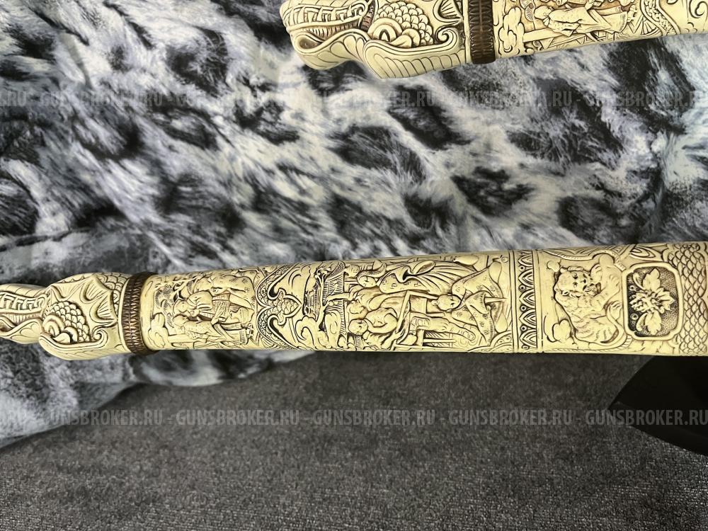 Мечи катана