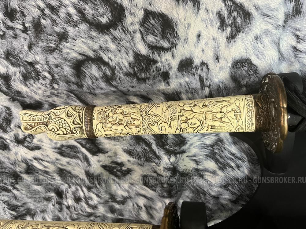 Мечи катана