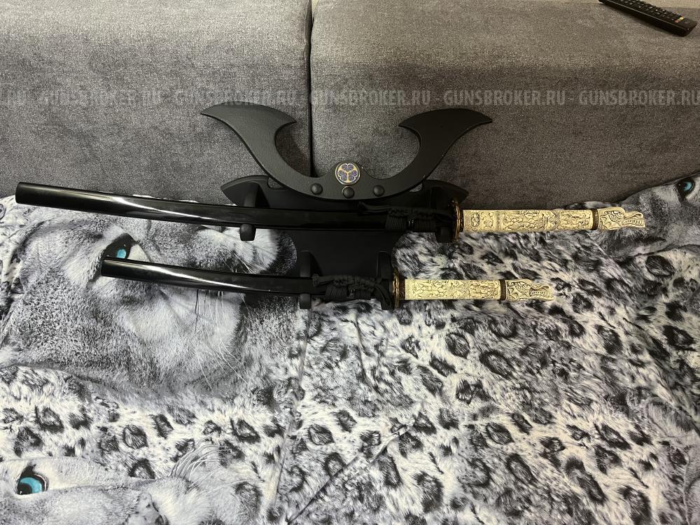 Мечи катана