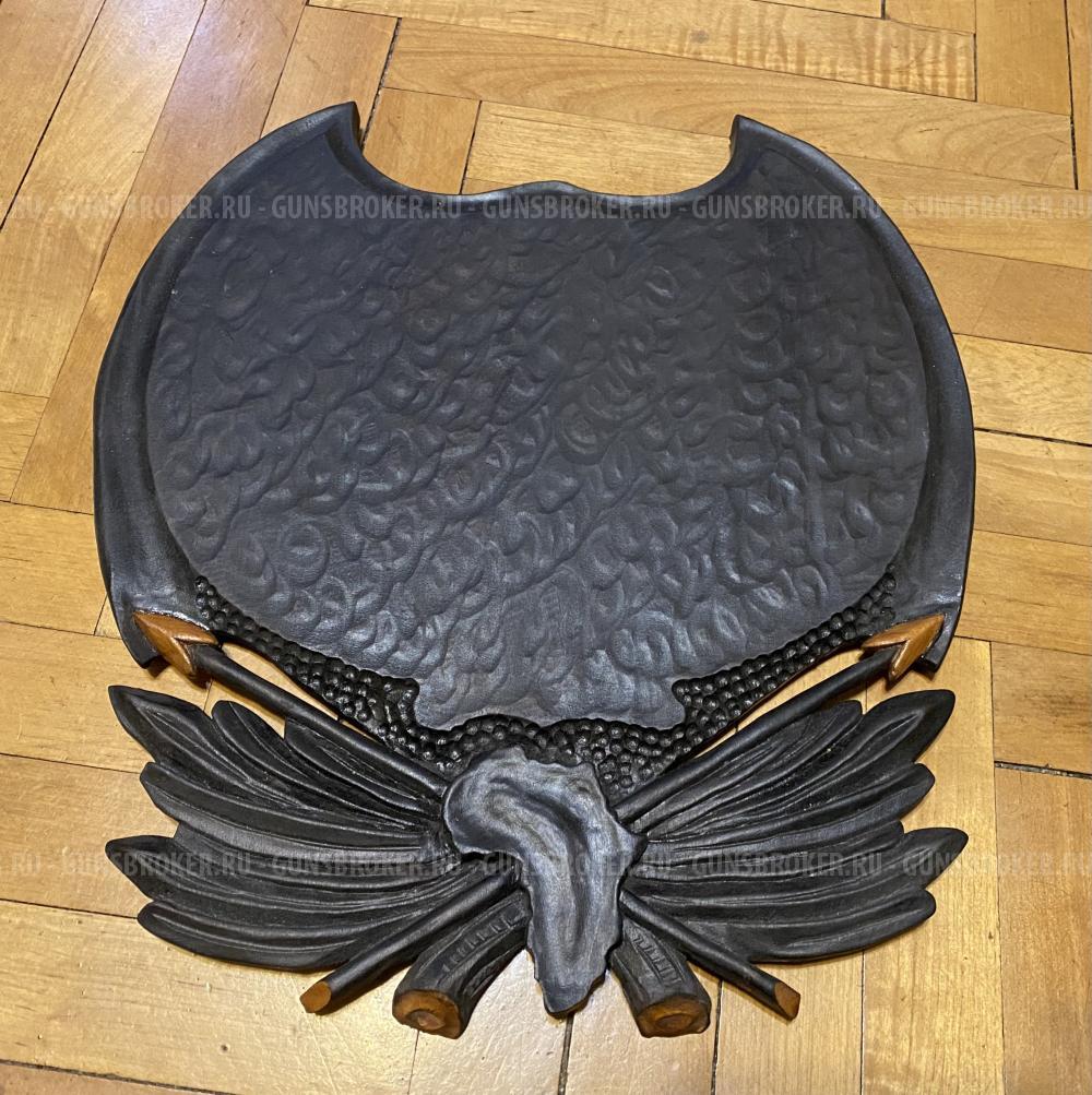 Медальоны для африканских трофеев.