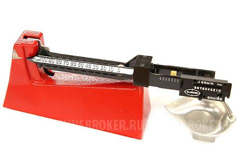 Механические весы Lee