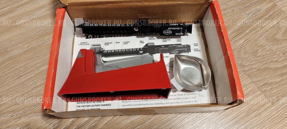 Механические весы Lee