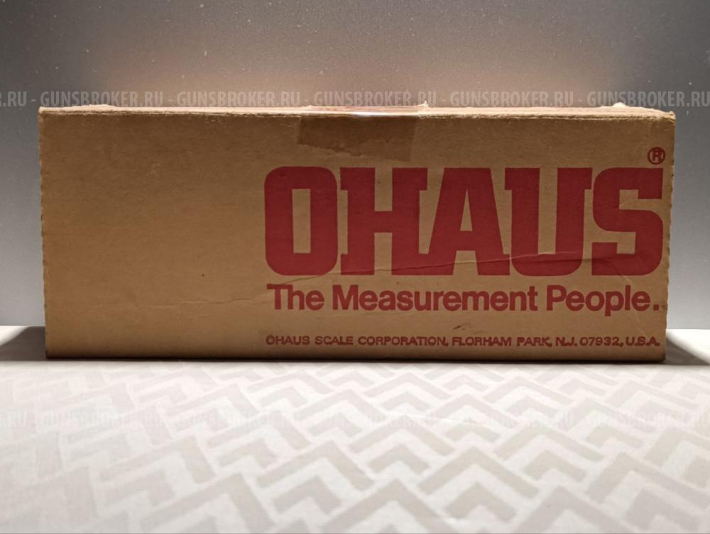 Механические Весы OHAUS 10-10 (RCBS)