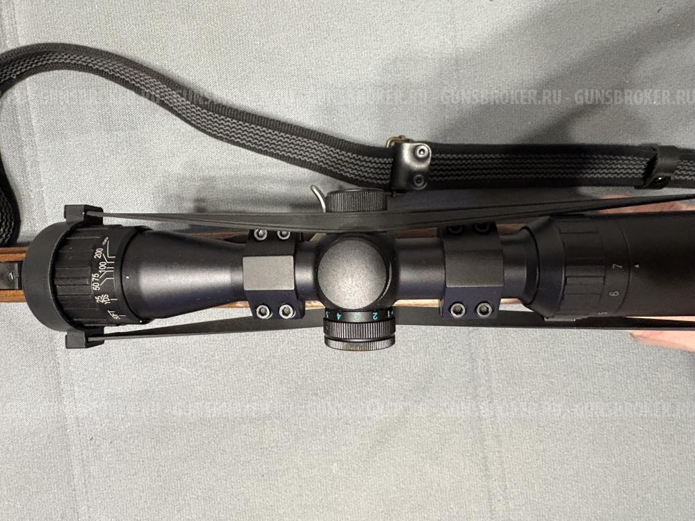 Мелкашка 161 манул  22lr Байкал 