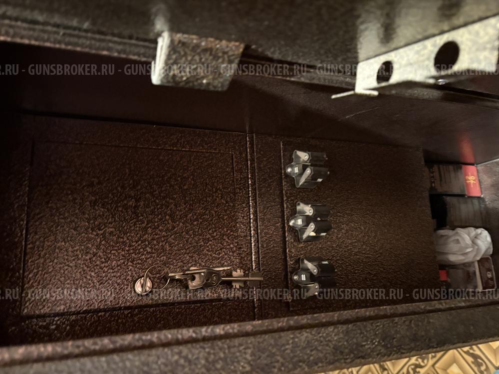 Мелкашка 161 манул  22lr Байкал 