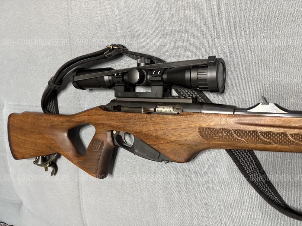 Мелкашка 161 манул  22lr Байкал 