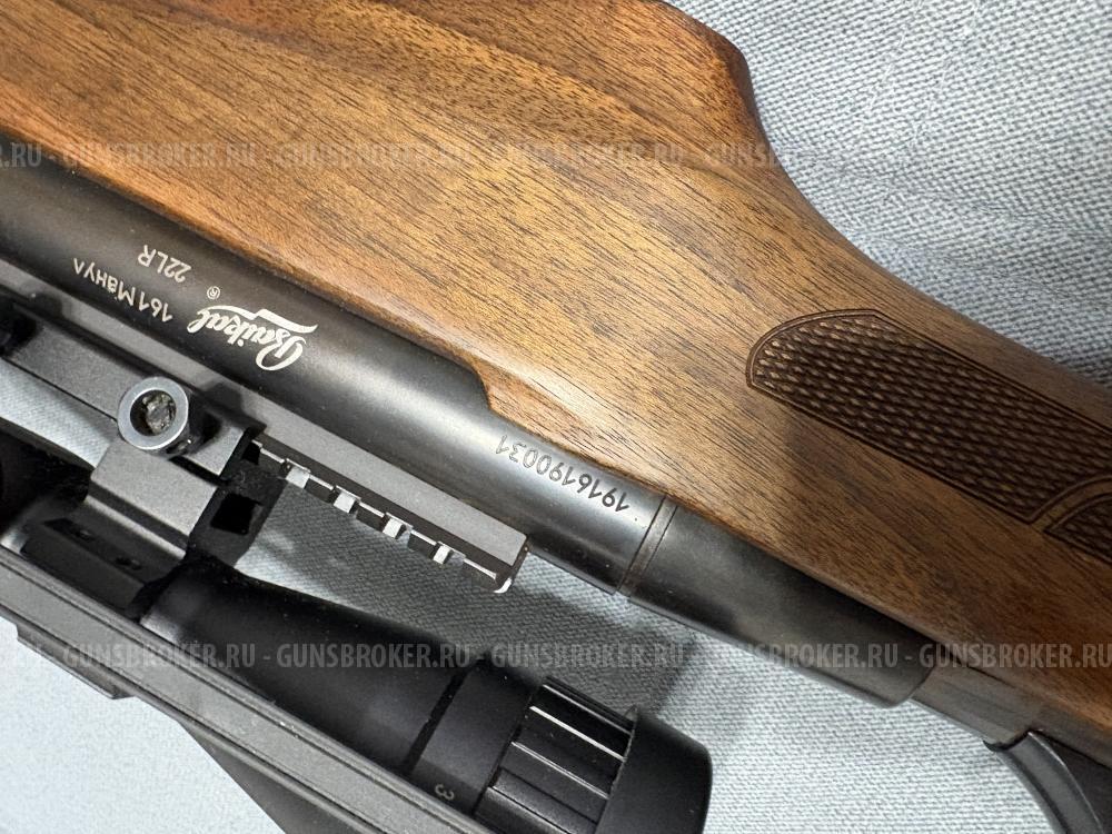 Мелкашка 161 манул  22lr Байкал 