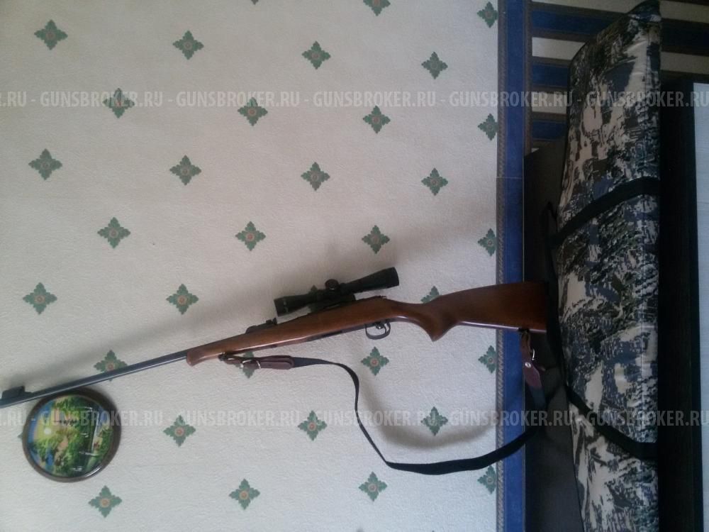 Мелкашка 22L