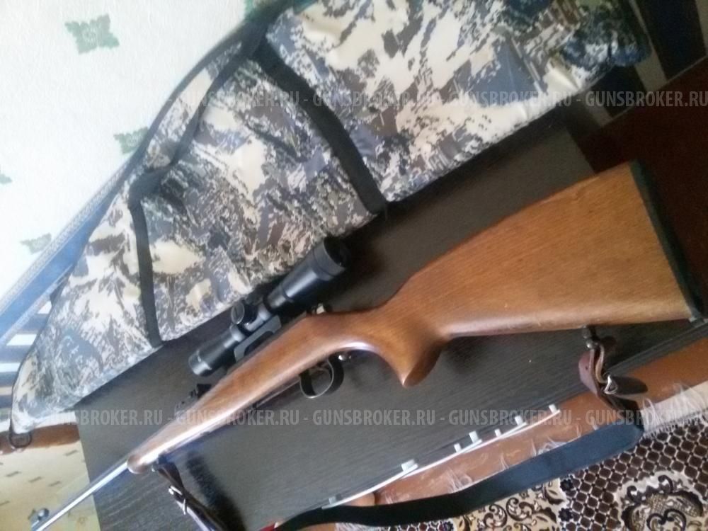 Мелкашка 22L