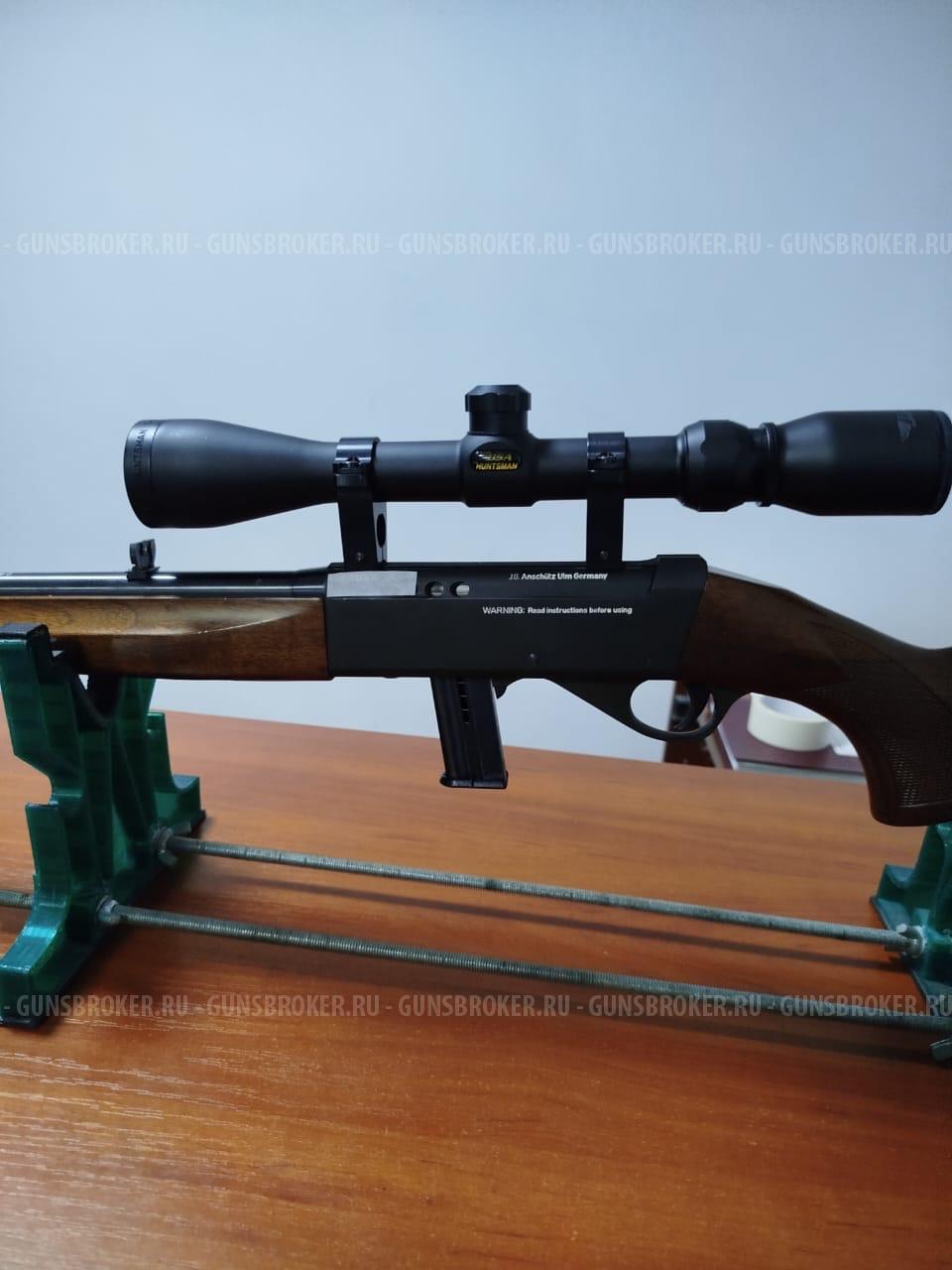Мелкашка Anschutz mod.525 