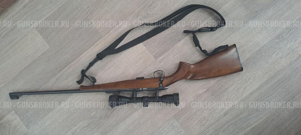 мелкашка CZ-452ZE-ZKM LUX