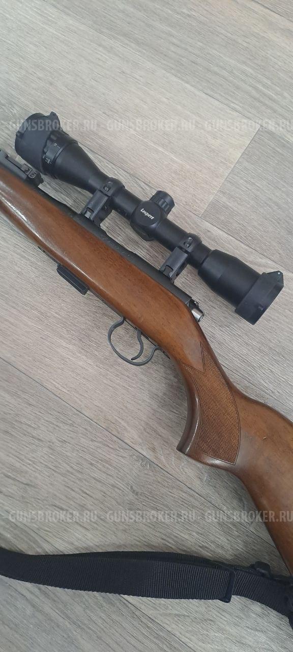 мелкашка CZ-452ZE-ZKM LUX