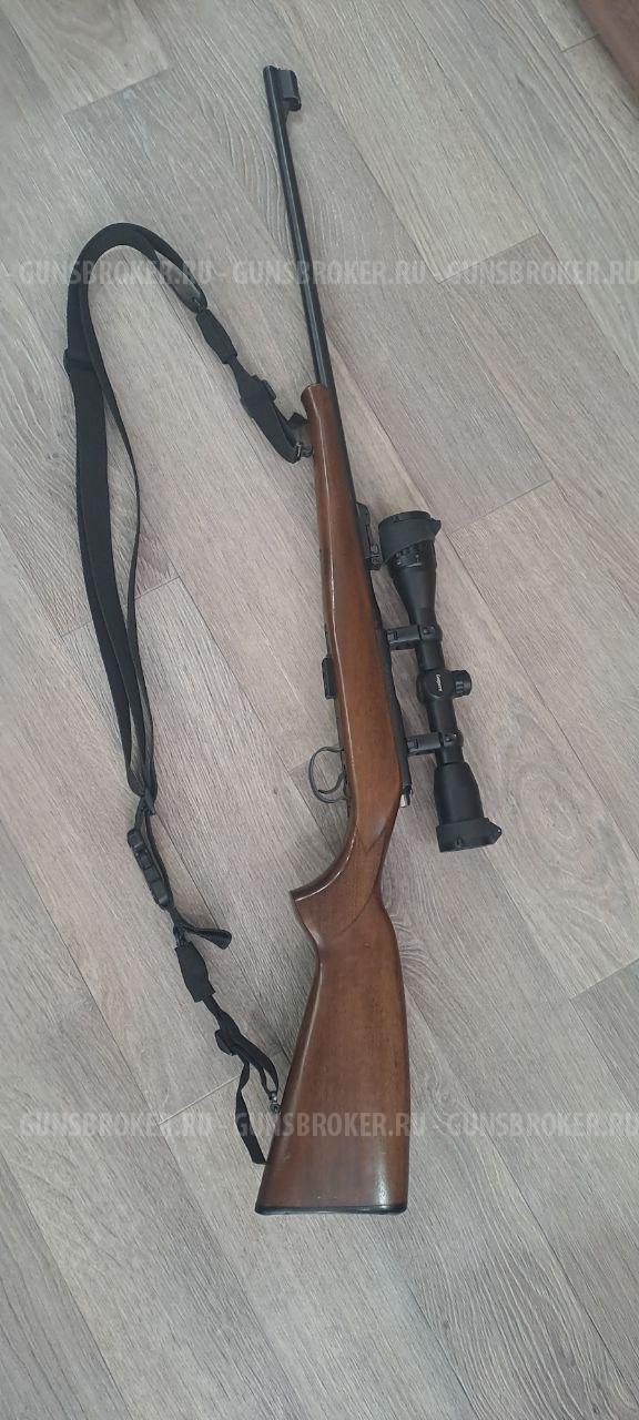 мелкашка CZ-452ZE-ZKM LUX