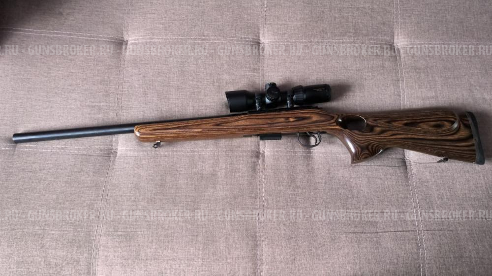 Мелкашка Cz 455 22wmr