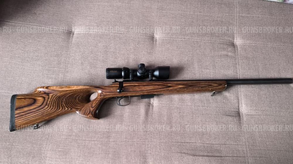 Мелкашка Cz 455 22lr 