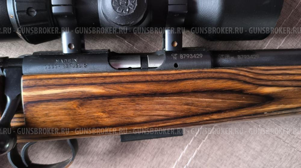 Мелкашка Cz 455 22lr 