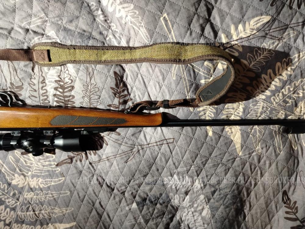 Мелкашка CZ 455 Forest Edition 22lr