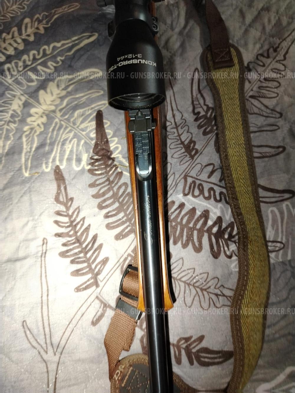 Мелкашка CZ 455 Forest Edition 22lr