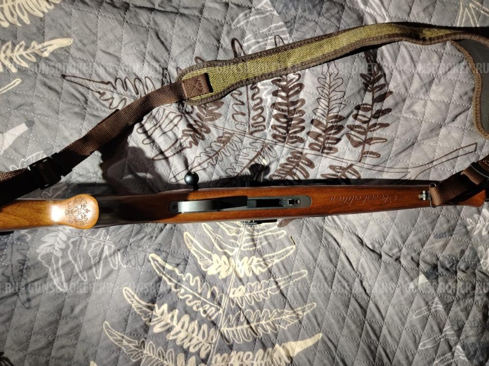 Мелкашка CZ 455 Forest Edition 22lr