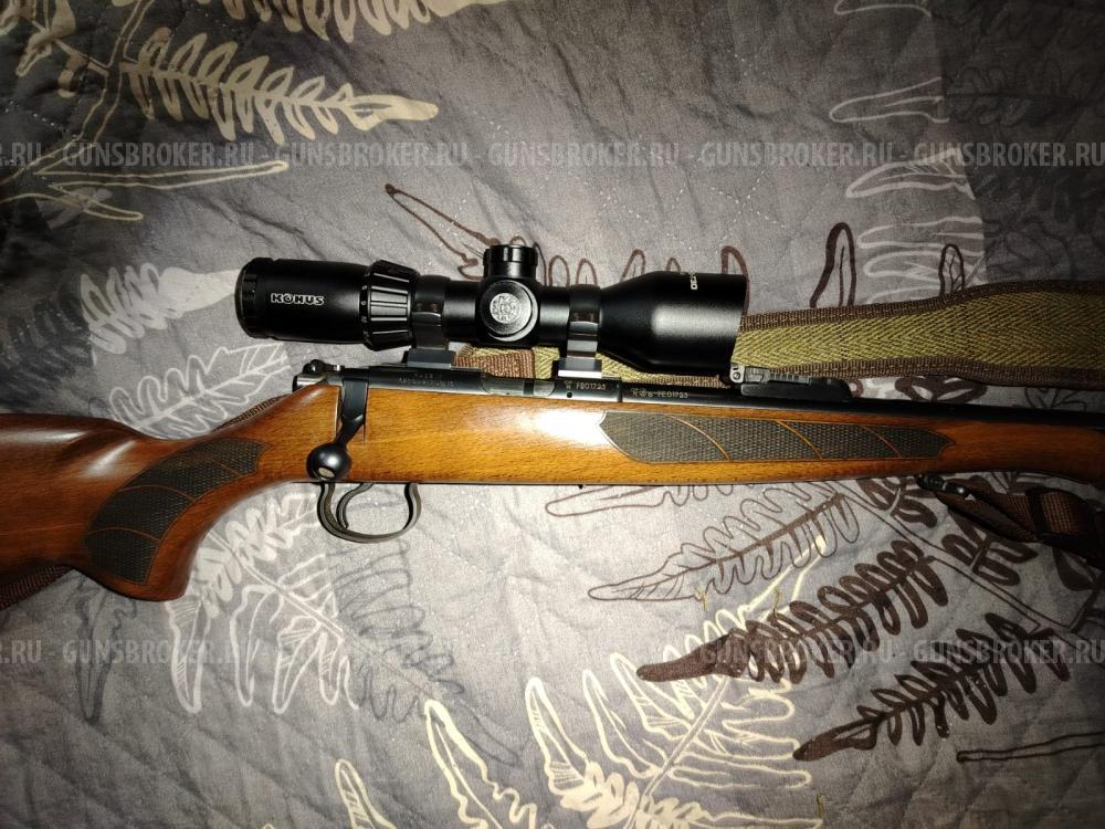 Мелкашка CZ 455 Forest Edition 22lr