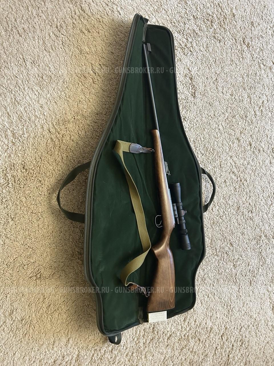 Мелкашка CZ 455 FOREST EDITION кал..22LR 