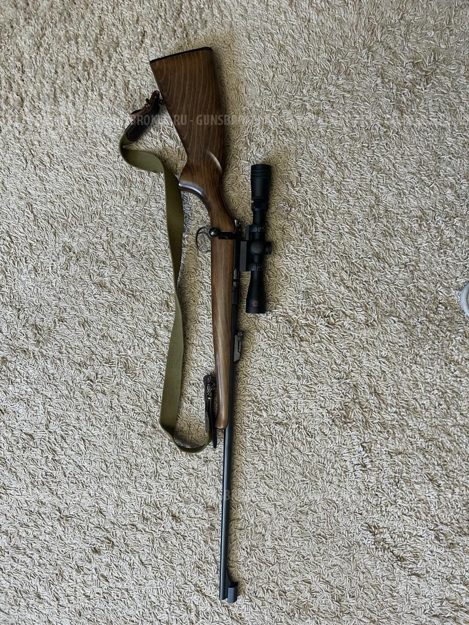 Мелкашка CZ 455 FOREST EDITION кал..22LR 