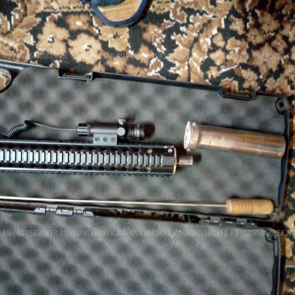 Мелкашка cz 455 кал 22lr