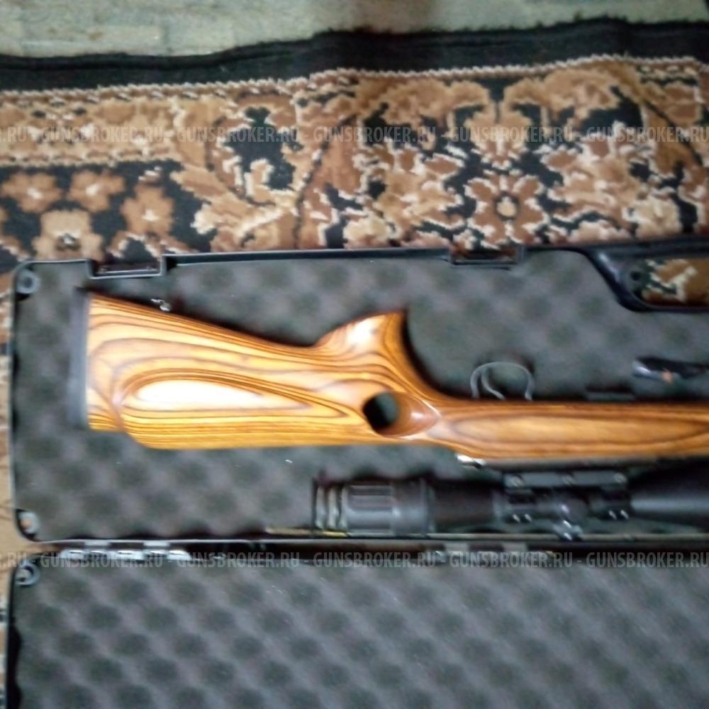 Мелкашка cz 455 кал 22lr