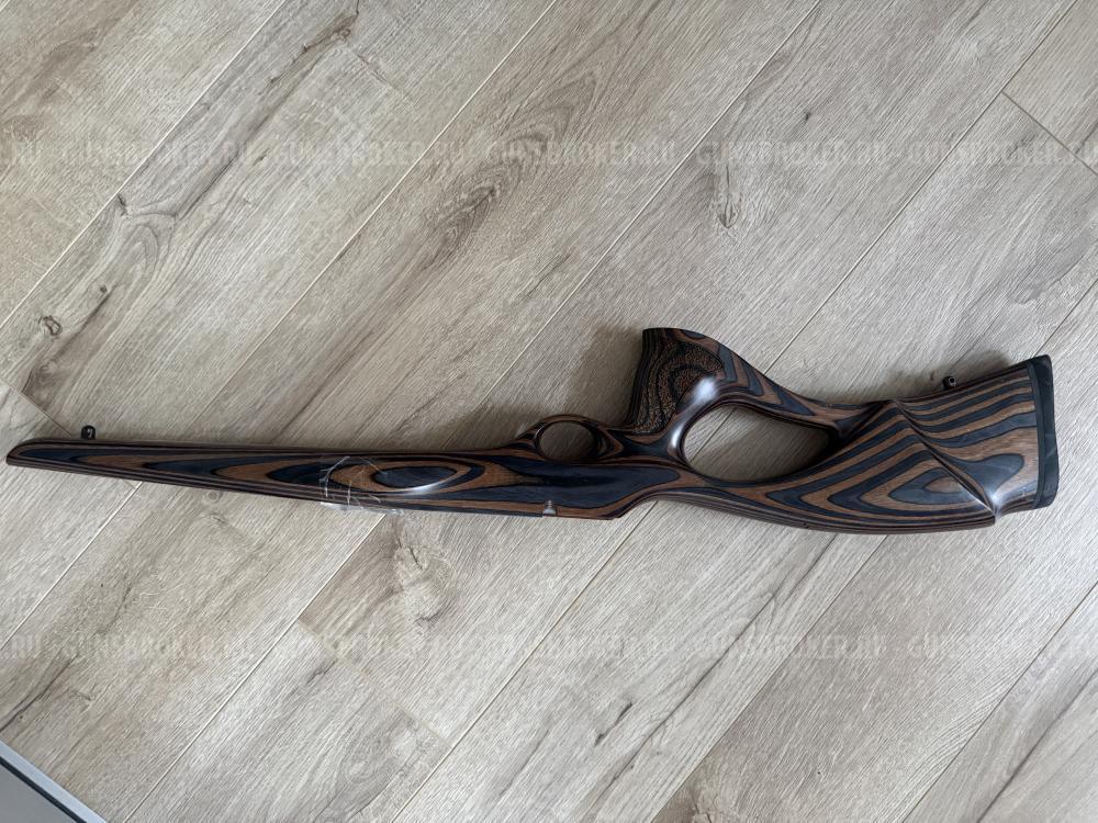 Мелкашка CZ-457 Thumbhole комплект с оптикой