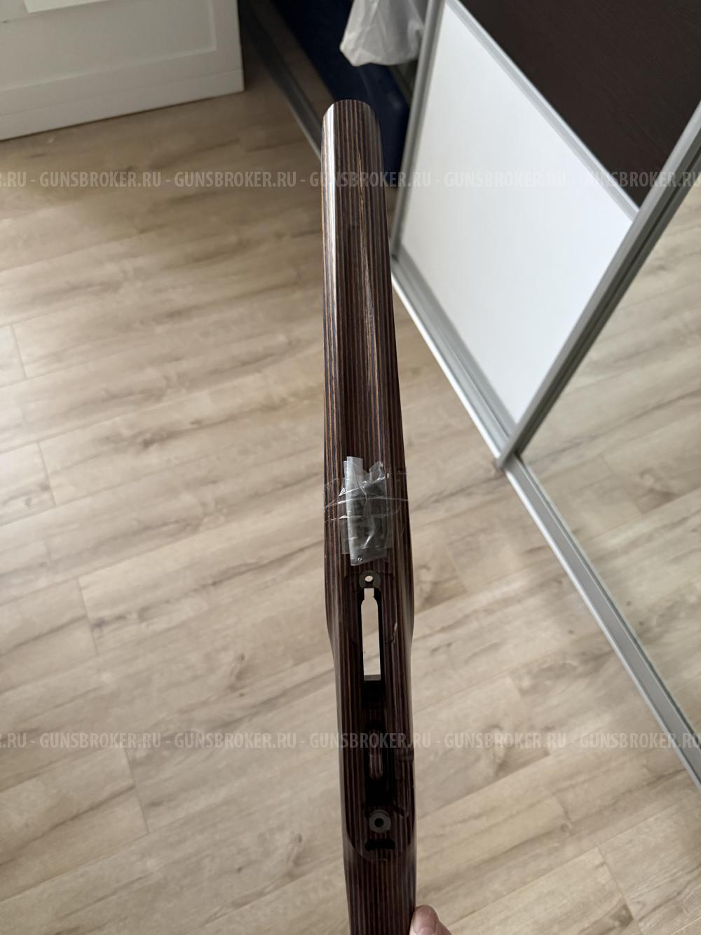 Мелкашка CZ-457 Thumbhole комплект с оптикой