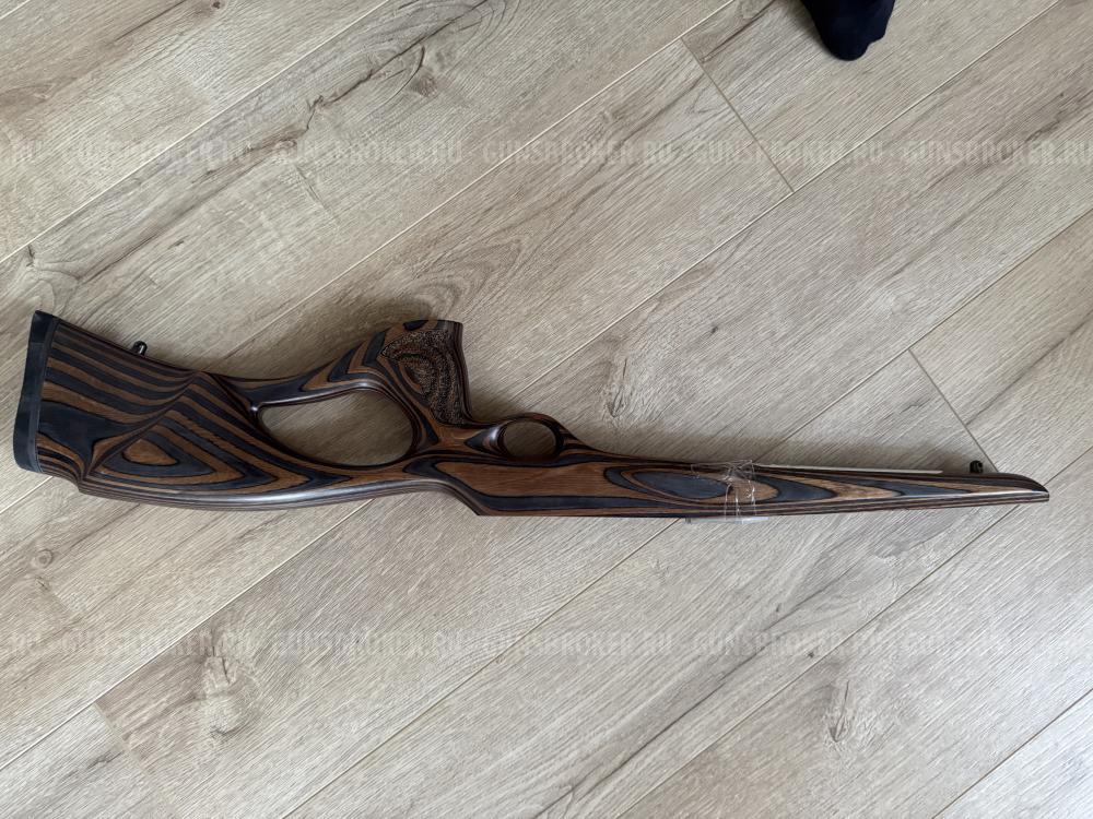 Мелкашка CZ-457 Thumbhole комплект с оптикой