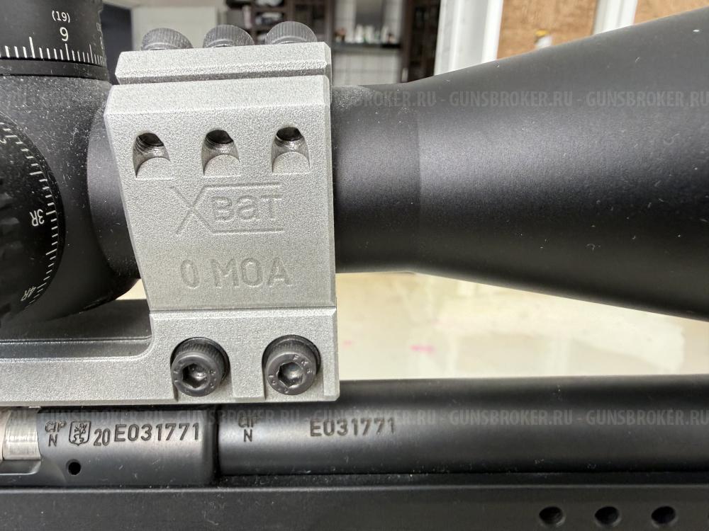 Мелкашка CZ-457 Thumbhole комплект с оптикой