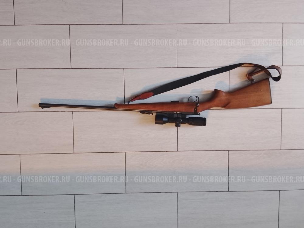 Мелкашка CZ ZKM 452-2E