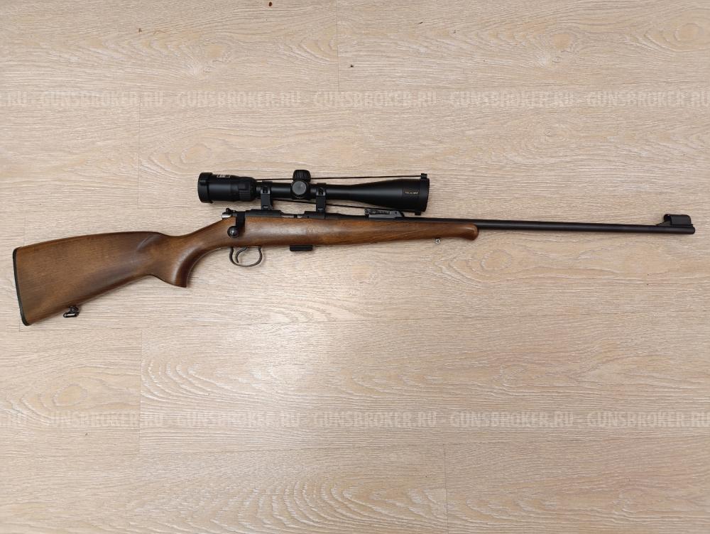 Мелкашка CZ452-2E ZKM 22LR