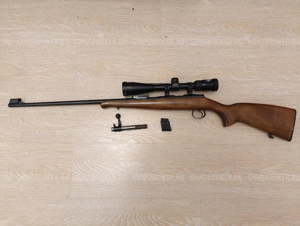 Мелкашка CZ452-2E ZKM 22LR