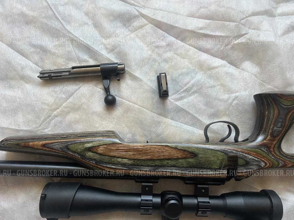 Мелкашка CZ455