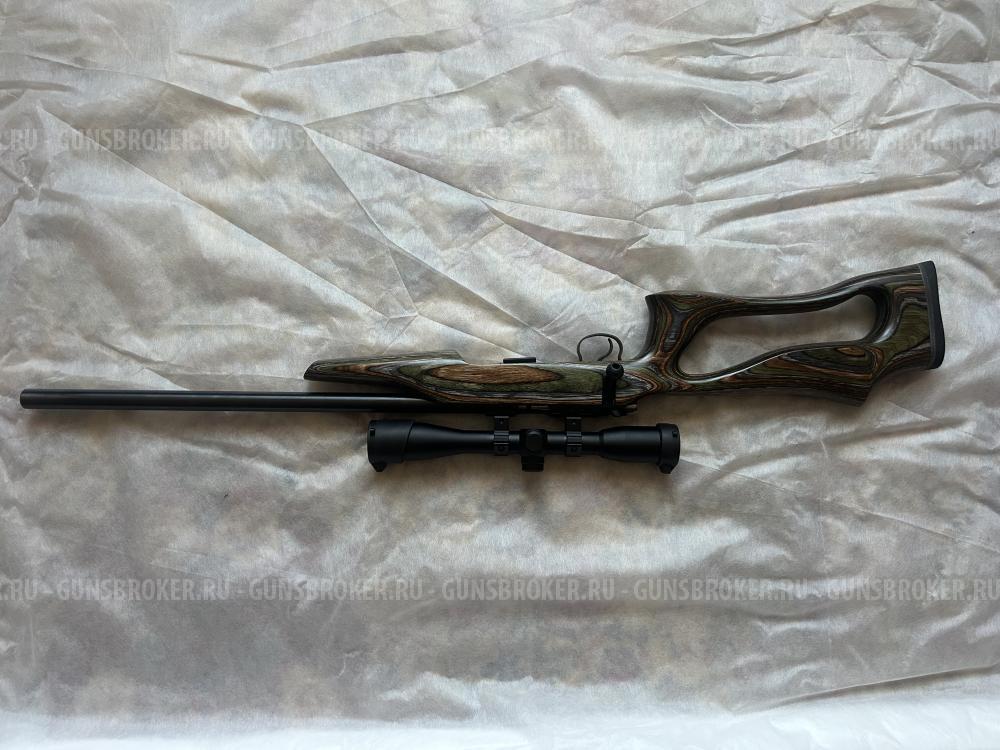 Мелкашка CZ455