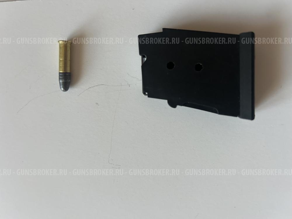 Мелкашка CZ455